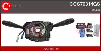 COMUTATOR COLOANA DIRECTIE