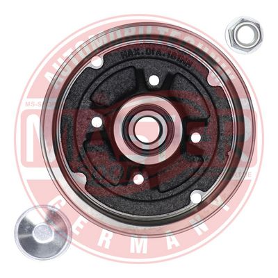 TAMBUR FRANA MASTER-SPORT GERMANY 2402180732BPCSMS 3