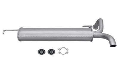 ENDSCHALLDäMPFER HELLA 8LD366028461 1