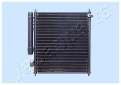 Конденсатор, кондиционер JAPANPARTS CND193008 для HONDA JAZZ