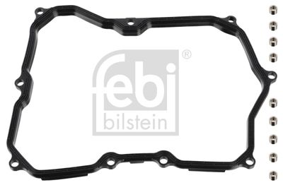 Gasket, automatic transmission oil sump FEBI BILSTEIN 106019