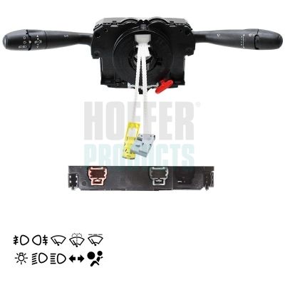 COMUTATOR COLOANA DIRECTIE