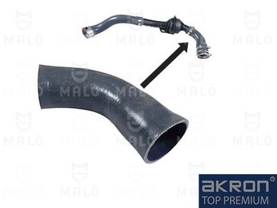 въздуховод за турбината AKRON-MALÒ 33337