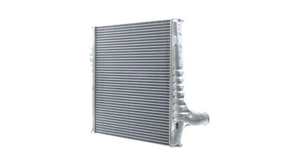 Intercooler, compresor MAHLE 0376777071
