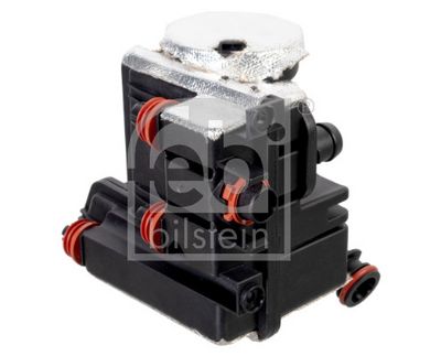 ÖLABSCHEIDER KURBELGEHäUSEENTLüFTUNG