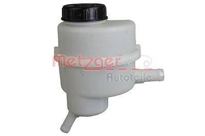 Vyrovnávací nádrž, hydraulický olej (servořízení) METZGER AUTOTEILE 2140307