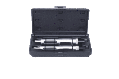 KS Tools Souprava centrovacích trnů na spojky, Ø 15,0–26,6 mm, 2 Ks 150.2285