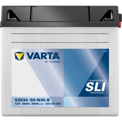 BATERIE DE PORNIRE VARTA 530034030K544 2