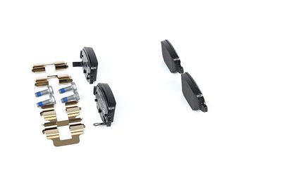 BREMSBELAGSATZ SCHEIBENBREMSE ATE 13046027832 7