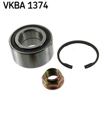 SKF VKBA 1374 Підшипник маточини для HONDA (Хонда)