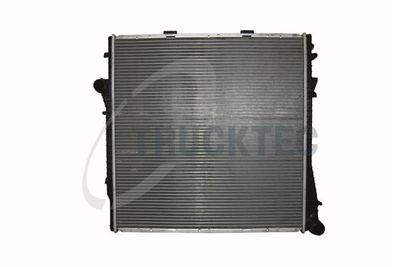радиатор, охлаждане на двигателя TRUCKTEC AUTOMOTIVE 08.11.032