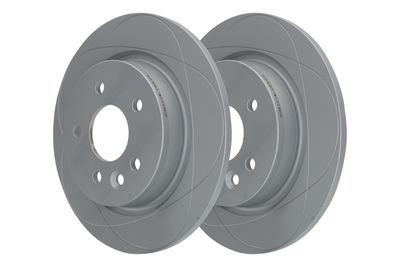 Brake Disc 24.0311-0158.1