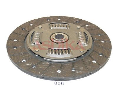 ASHIKA Kupplungsscheibe