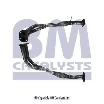 Exhaust Pipe BM Catalysts BM70470