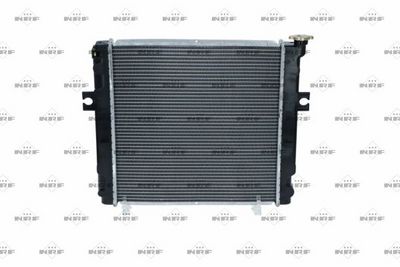 RADIATOR BATERIE DE ANTRENARE NRF 50014 2