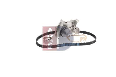 WASSERPUMPE + ZAHNRIEMENSATZ AKS DASIS 570346N 15