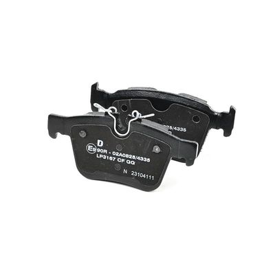 SET PLACUTE FRANA FRANA DISC DELPHI LP3167 2