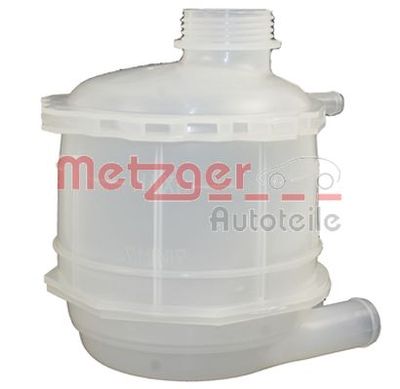 Компенсационный бак, охлаждающая жидкость METZGER 2140018 для RENAULT CLIO