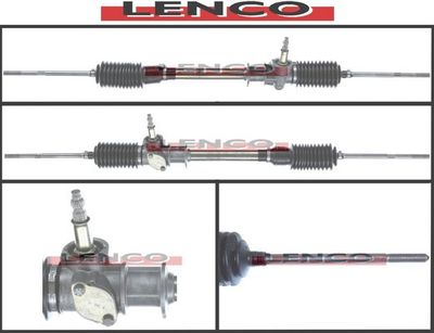 Рулевой механизм LENCO SGA216L для FIAT DUNA