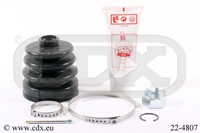Комплект пыльника, приводной вал CDX 22-4807 для MITSUBISHI OUTLANDER