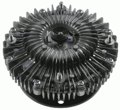 SACHS Kupplung, Kühlerlüfter