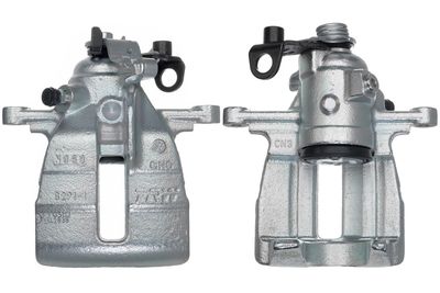 Brake Caliper 24.3414-1711.5