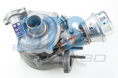 LADER AUFLADUNG BTS Turbo T914714 8