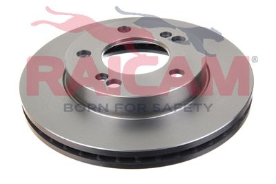 RAICAM RD01368 Тормозные диски  для SSANGYONG  (Сан-янг Kрон)