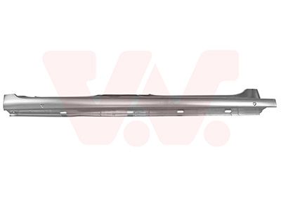 ламаринен панел на входа VAN WEZEL 7617104