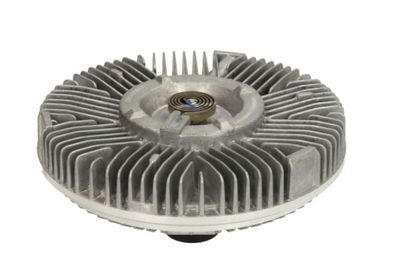 Radiatorventilator koppeling