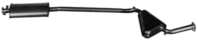 MITTELSCHALLDäMPFER