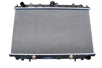 Радиатор, охлаждение двигателя WXQP 10075 для NISSAN MAXIMA