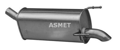 крайно гърне ASMET