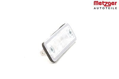 KENNZEICHENLEUCHTE METZGER AUTOTEILE 2080026 31