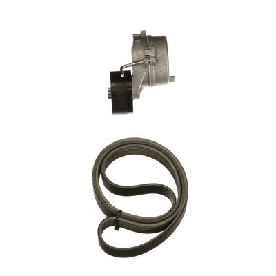 SET CUREA TRANSMISIE CU CANELURI GATES K017PK1705 55