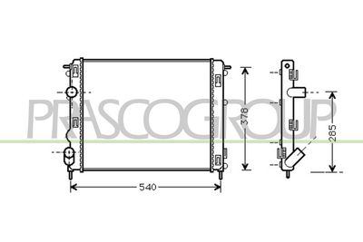KüHLER MOTORKüHLUNG