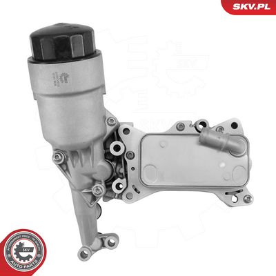 RADIATOR ULEI ULEI MOTOR ESEN SKV 31SKV512 5