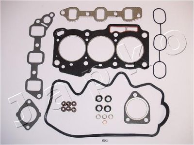 Комплект прокладок, головка цилиндра JAPKO 48603 для DAIHATSU CHARADE