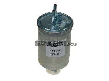 CoopersFiaam FP5576 Топливный фильтр  для FIAT STRADA Пикап (178_) 1.9 D