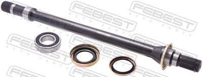 Приводной вал FEBEST 1012-V250ATRH для CHEVROLET EPICA