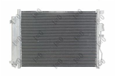 KONDENSATOR KLIMAANLAGE