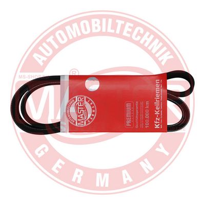 Ozubený klinový remeň MASTER-SPORT GERMANY 7PK1647-PCS-MS