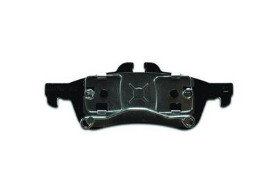 Brake Pad Set, disc brake 8DB 355 011-351