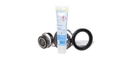 RADLAGERSATZ SKF VKBA9009CL 20