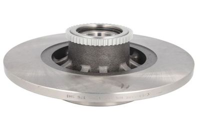 Brake disc Achter Links/Rechts past: FIAT TALENTO  NISSAN NV300, PRIMASTAR  OPEL VIVARO B  RENAULT TRAFIC III 1.6D/2.0D/Electric 05.14-
