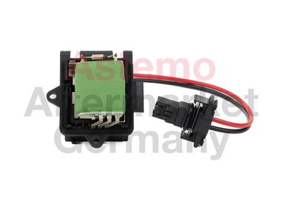 REZISTOR VENTILATOR HABITACLU ASTEMO-HITACHI 2502606 3