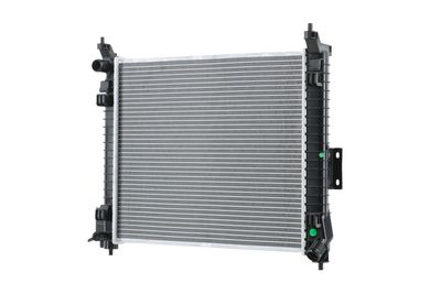 Radiador, refrigeración del motor