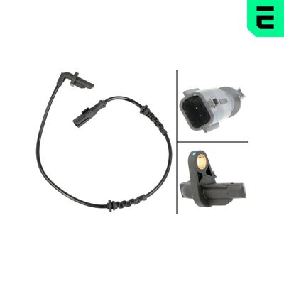 SENSOR RADDREHZAHL OPTIMAL 06S722