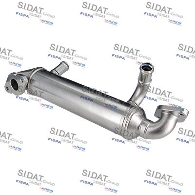 KüHLER ABGASRüCKFüHRUNG