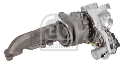 Lader, ladesystem FEBI BILSTEIN 191544